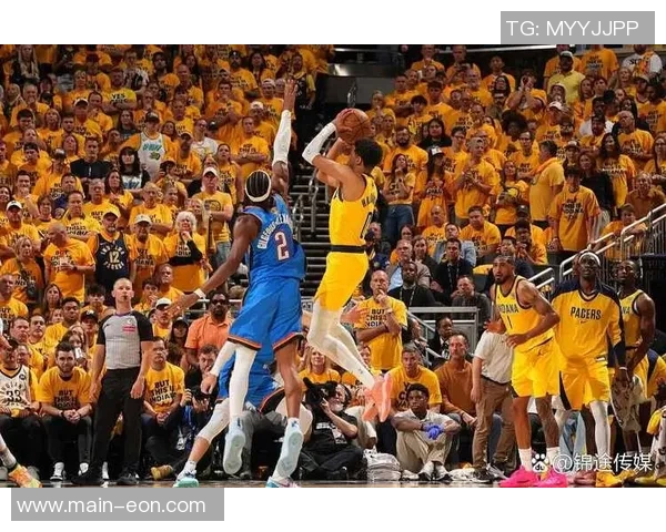 步行者与尼克斯激战正酣球迷期待精彩对决与惊喜时刻