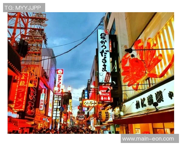 大阪与东京的文化碰撞与美食之旅探秘两座城市的魅力与特色